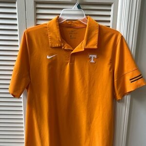 Nike Tennessee Orange Dri-Fit Polo